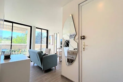 Appartement vlakbij de thermale baden en de...