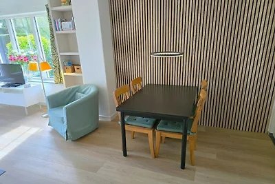 Ferienhaus in Domburg mit Schwimmbecken
