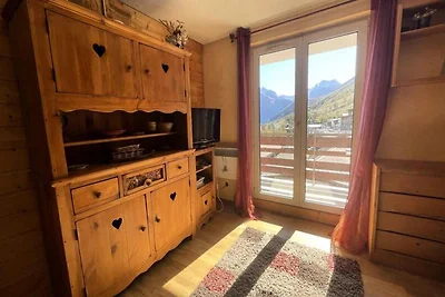 Studio für 4 Personen