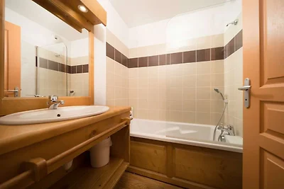 Appartement in Allos met zwembad