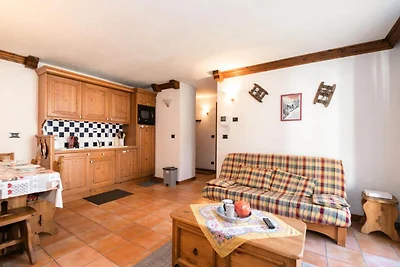 Residence Alpes für 4 Personen