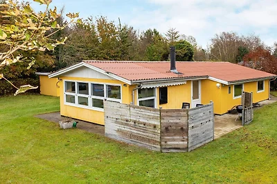4 Sterne Ferienhaus in Hals-By Traum