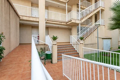 Attraktive Wohnung in El Campello am Strand