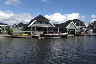 Villa 78 im Villapark Sneekermeer