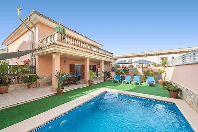 Cas Barber - Ferienhaus Mit Privatem Pool In...