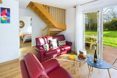 Appartamento a Plomeur vicino alla spiaggia d...