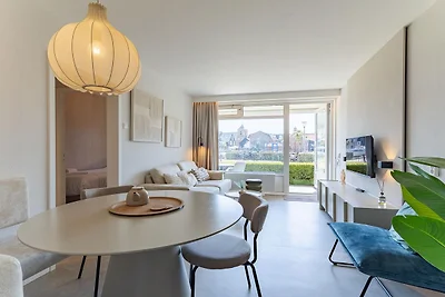 Appartement in Zoutelande bij het strand