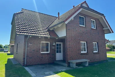 Ferienhaus in Burhave