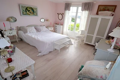 Villa in Cléden-Cap-Sizun mit Terrasse