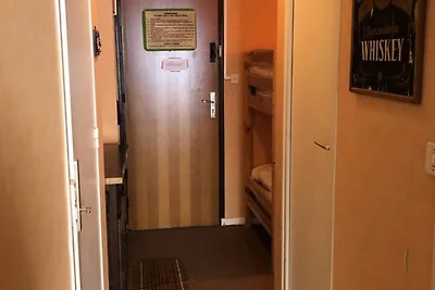 Studio für 4 Personen