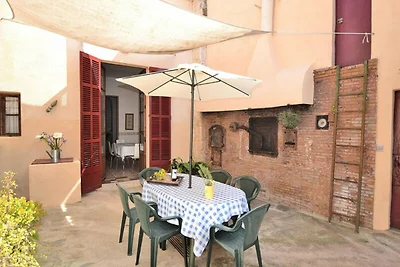 Casa a Petra con piscina e vista panoramica