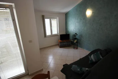 Charmante Wohnung in Stara Novalja