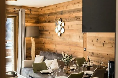 Appartamento a Plan du Moulin Ski-In/Ski-Out