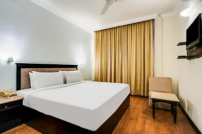 Soggiorni di comfort beato MG Road Ernakulam