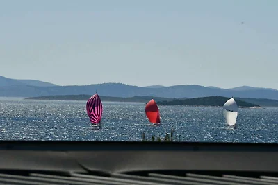 Mobile Home With Terrace And Sea View...