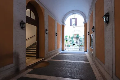 Modern appartement in het historische centrum...