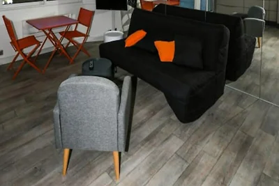 Appartement in Grau-du-Roi aan het Strand