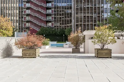 Plaza de Castilla III - Apartamento acogedor ...