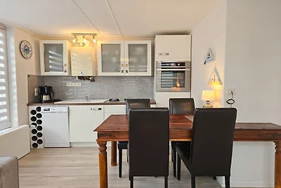 Vakantieappartement met 1 slaapkamer
