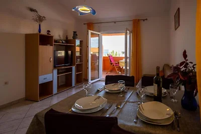 Appartamento per 2 persone a Pasman