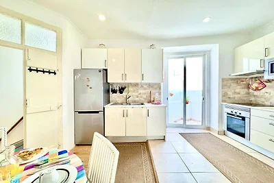 Portimão Appartement met Zeezicht voor 4...