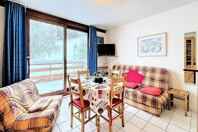 Wohnung in Vostok mit Ski-In-Zugang