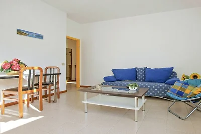 Vakantieappartement met 4 slaapkamers