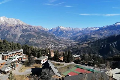 Studio für 4 Personen