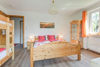 Wohnung in Wildsteig mit möbliertem Garten