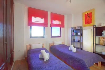 Tolle Wohnung mit Aussicht