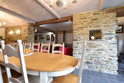 Ferienhaus in Belgien mit Garten
