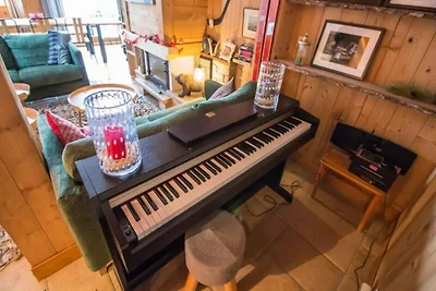 Chalet per 14 persone