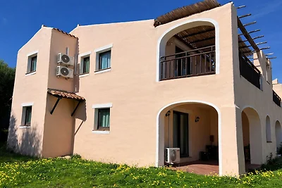 Apartamento con terraza cerca de Stintino