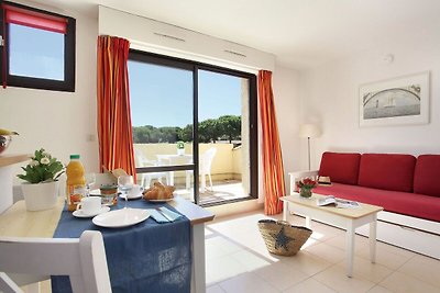 Wohnung im beliebten Ferienort Le Cap d'Agde