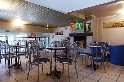 Casa vacanze a Blיriot Plage con piscina