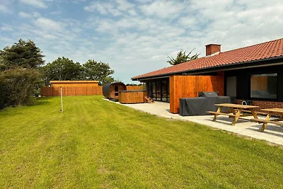 4 Sterne Ferienhaus in Ulfborg-By Traum