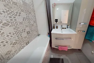 Privékamer in een gedeeld appartement – Lyon...