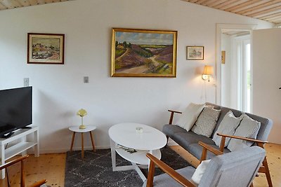 6 persoons vakantie huis in Svaneke