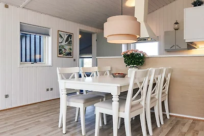 6 persoons vakantie huis in Hjørring