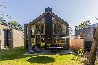 Luxuriöse Villa 4 km von Maastricht entfernt