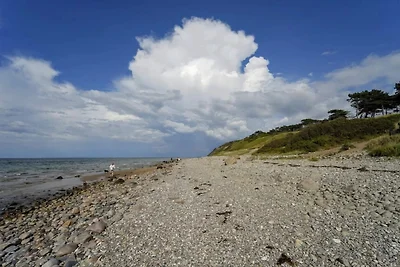 4 Personen Ferienhaus in Gilleleje-By Traum