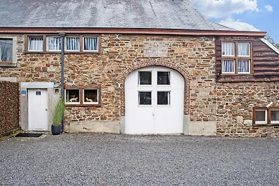 Jugendfreundliches Ferienhaus mit Platz