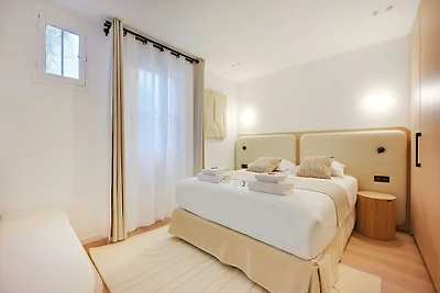 Elegante Wohnung mit 2 Zimmern