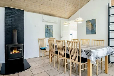 8 Personen Ferienhaus in Løkken