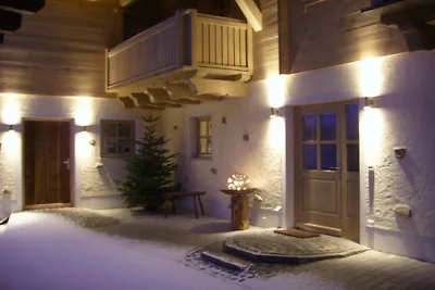 Holiday apartment with 1 bedroom