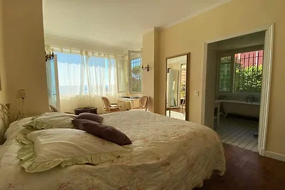 Prachtige strandvilla in Théoule-sur-Mer