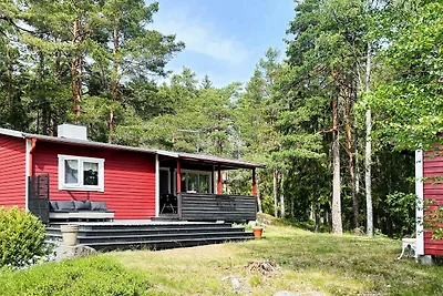 5 Personen Ferienhaus in DJURHAMN-By Traum