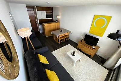 Apartment in Les Menuires in der Nähe des...