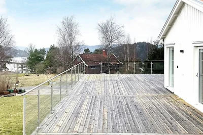 4 Sterne Ferienhaus in UDDEVALLA-By Traum