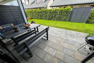 Komfortable Ferienhäuser, Sauna, Whirlpool